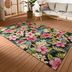 Hanse Home Collection koberce Kusový koberec Flair 105619 Tropical Feeling Multicolored – na von aj na doma - 120x180 cm