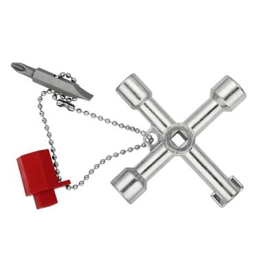 Kľúč na spínacie skrinky Knipex 00 11 03