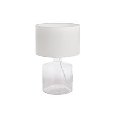 Stolná lampa Classic II recyklované sklo