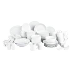 Homeware KOMBINOVANÝ SERVIS, porcelán