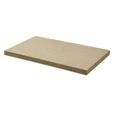 Drevená pracovná doska do zostavy dielenského nábytku Matabro MB-TGW26 | 680x465x40 mm