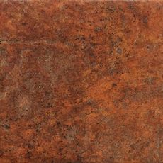 Dlažba Cir Cotto del Campiano rosso siena 10x20 cm mat 1080480