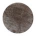 Ayyildiz koberce Kusový koberec Brilliant Shaggy 4200 Taupe kruh - 160x160 (priemer) kruh cm