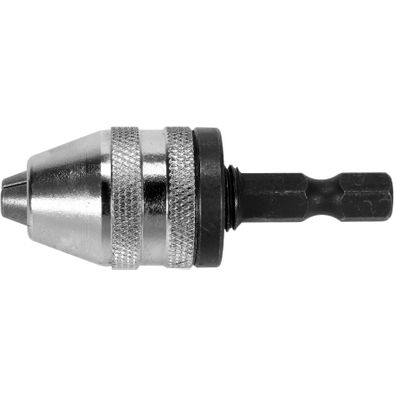 Bezkľúčové rýchloupínacie skľučovadlo 0.5 - 3 mm HEX - YT-04644