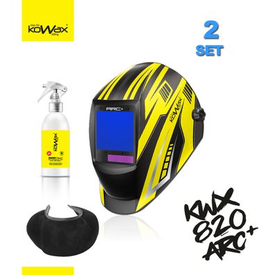 KOWAX Kukla samostmievacia KWX820ARC+ SET 2