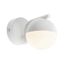 Redo 01-2125 - LED Nástenné svietidlo LUMO LED/6W/230V biela