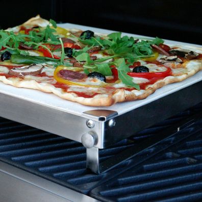 Kameň na pizzu Dualchef – Outdoorchef