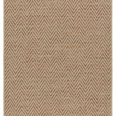 BT Carpet - Hanse Home koberce Behúň Nature 104267 Beige / Terra – na von aj na doma - 80x150 cm