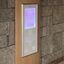 M-SPA - Suchá sauna s pieckou 200 x 200 x 210 cm 6kW