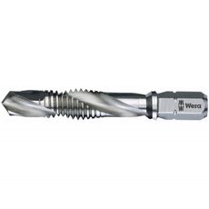 Wera 104642 Bit 1/4" s kombinovaným príklepovým vrtákom HSS 4,2 mm (M5), typ 847