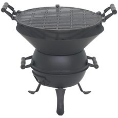 Liatinový kotlíkový gril Mercado 35 cm KY1821