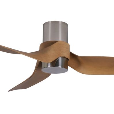 Lucci air 213355- LED Stmievateľný stropný ventilátor NAUTICA 1xGX53/12W/230V +DO