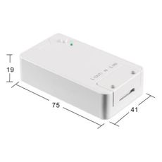 Immax NEO 07731L - Smart vypínač NEO LITE WiFi Tuya
