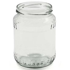 Zavárací pohár 700 ml 8 ks