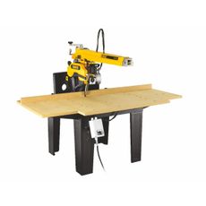 Píla s radiálnym ramenom DeWALT DW729KN