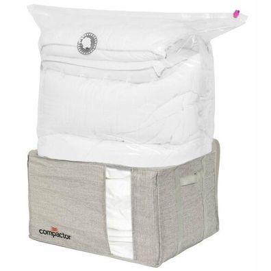 Compactor Vákuový úložný box OXFORD XL, 56 x 42 x 33 cm, XL