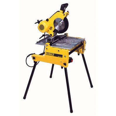 Kombinovaná stolová a pokosová píla 2000W DeWALT DW743N