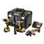 Akumulátorová súprava náradia 18V 2x5,0 Ah XR DeWALT DCK355P2T