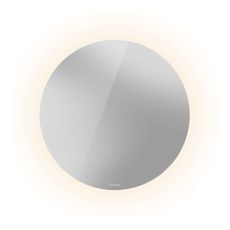 Duravit Zrkadlá - Zrkadlo, priemer 70 cm, s LED osvetlením LM7851000000000