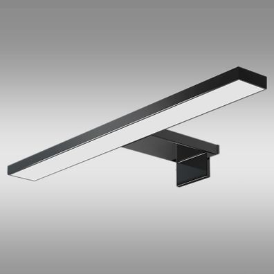 Luster Q-300B LED BLACK 5W 30CM K1