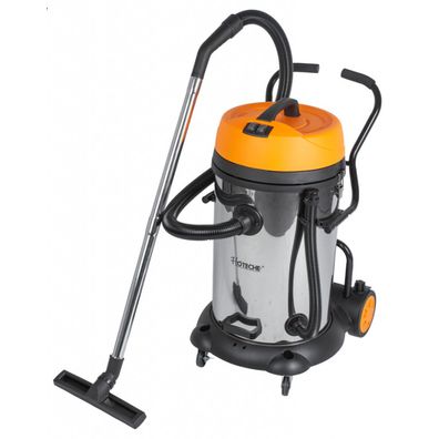 Vysávač priemyslový, 2400W, 75l - HTP805575