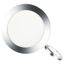 Top Light Moon S CR - LED Podhľadové svietidlo LED/18W/230V chróm