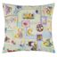 Bellatex Obliečka na vankúšik EMA Veľká noc Patchwork, 40 x 40 cm
