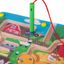 Bigjigs Toys Magnetické bludisko Farma