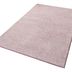 Hanse Home Collection koberce Kusový koberec Pure 102617 Rose - 80x200 cm