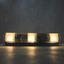 Stropná lampa Perio 7701/3 PL3