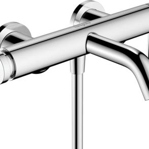 Vaňová batéria Hansgrohe Tecturis S bez sprchového setu 150 mm chróm 73422000