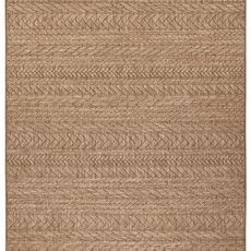 NORTHRUGS - Hanse Home koberce Kusový koberec Forest 103995 Beige / Brown – na von aj na doma - 200x290 cm