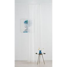 Krémovobiela záclona 300x245 cm Voile – Mendola Fabrics