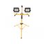 Reflektor LED, 2x2700lm, so stojanom 180cm