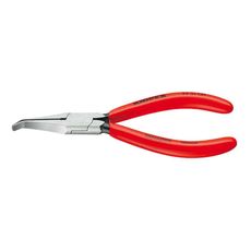 Nastavovacie kliešte 135 mm KNIPEX 32 31 135 - leštená hlava, plastové puzdrá