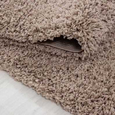 Béžový behúň 80x250 cm Life – Ayyildiz Carpets