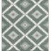 NORTHRUGS - Hanse Home koberce Kusový koberec Twin Supreme 103431 Malibu green creme – na von aj na doma - 200x290 cm