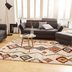 Mint Rugs - Hanse Home koberce Kusový koberec Nomadic 102693 Geometric Creme - 80x150 cm