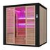 M-SPA - Suchá sauna s pieckou 200 x 170 x 210 cm 6kW