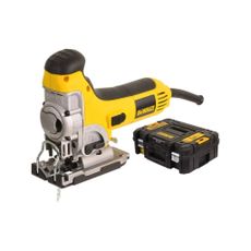 DeWALT DW333KT 700W Priamočiara píla 130mm, TSTAK