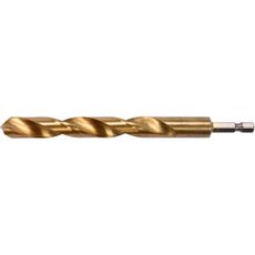 Vrták na kov 13mm TITAN HEX 1/4", délka 151mm - YT-44776