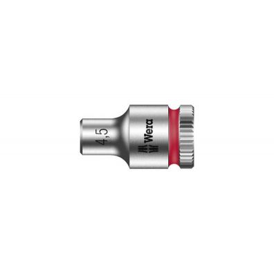 Wera 003502 Zásuvka Zyklop 1/4" šesťhranná 4,5 mm typ 8790 HMA