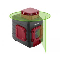 Laser zelený líniový, krížový samonivelačné