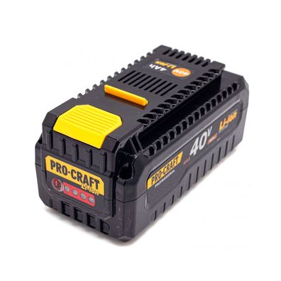 Batéria akumulátorová 40V Li-ion, 4000mAh Procraft 40/4 | 40/4