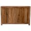 indickynabytok.sk - Komoda Kali 140x90x45 indický masív palisander