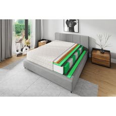 Taštičkový matrac ELITE REST PREMIUM 140x200 cm