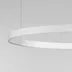 LED luster Motif 120 biele stmievateľné