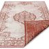 NORTHRUGS - Hanse Home koberce Kusový koberec Twin Supreme 105422 Cebu Cayenne – na von aj na doma - 80x150 cm