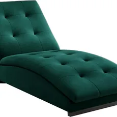 Relaxačné kreslo - leňoška RODO, zelená (kronos 19)