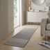 Flair Rugs koberce Behúň Verve Elton Stripe Grey - 60x240 cm